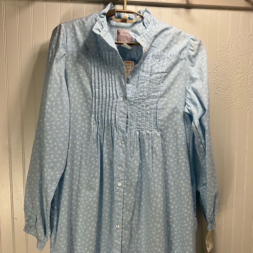 VINTAGE BARAD & CO Nightgown - Picture 2 of 5
